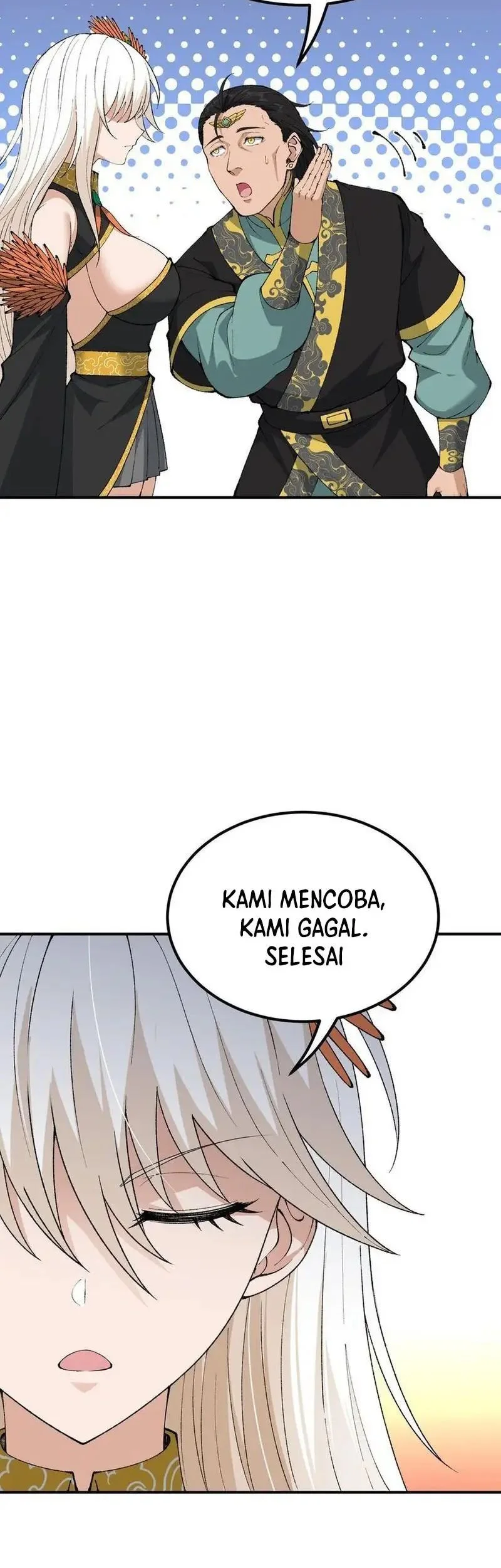 The Heavenly Path Is Not Stupid Chapter 57 - halaman 15