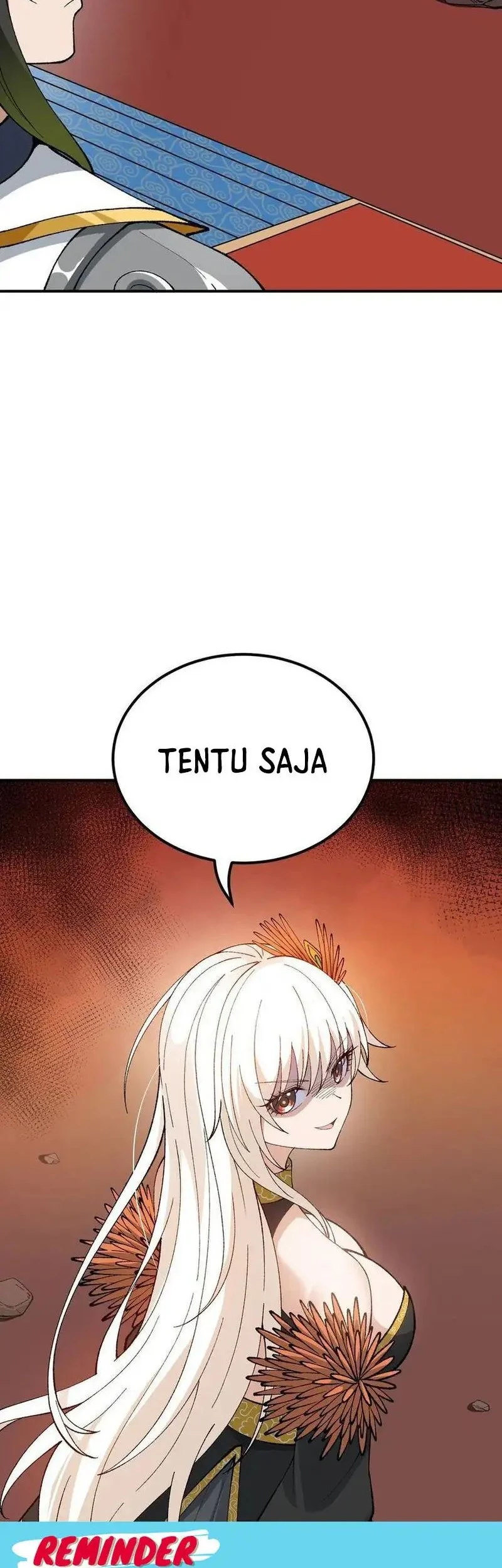 The Heavenly Path Is Not Stupid Chapter 57 - halaman 18