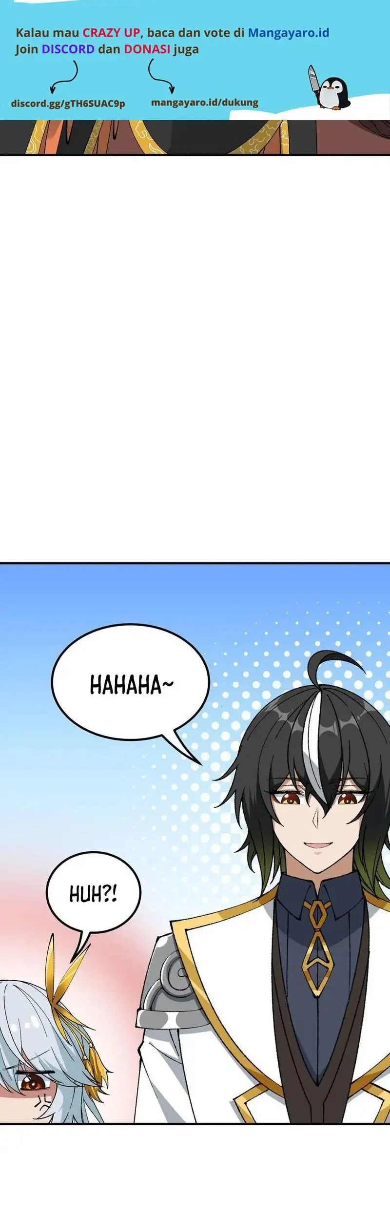 The Heavenly Path Is Not Stupid Chapter 57 - halaman 19