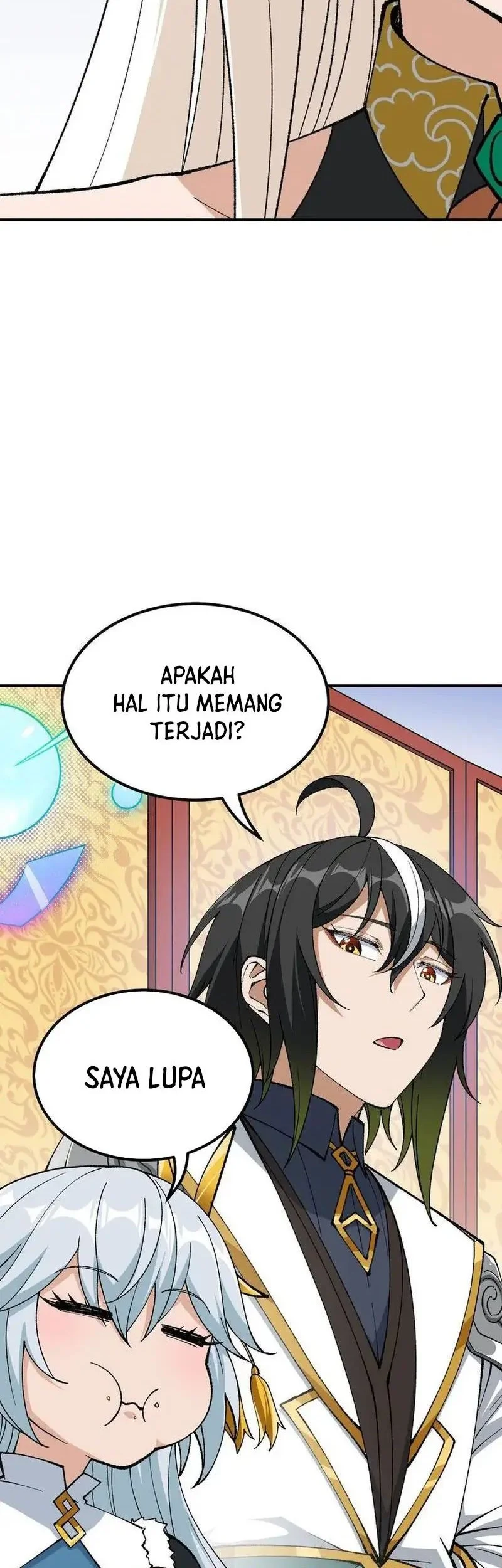 The Heavenly Path Is Not Stupid Chapter 57 - halaman 2