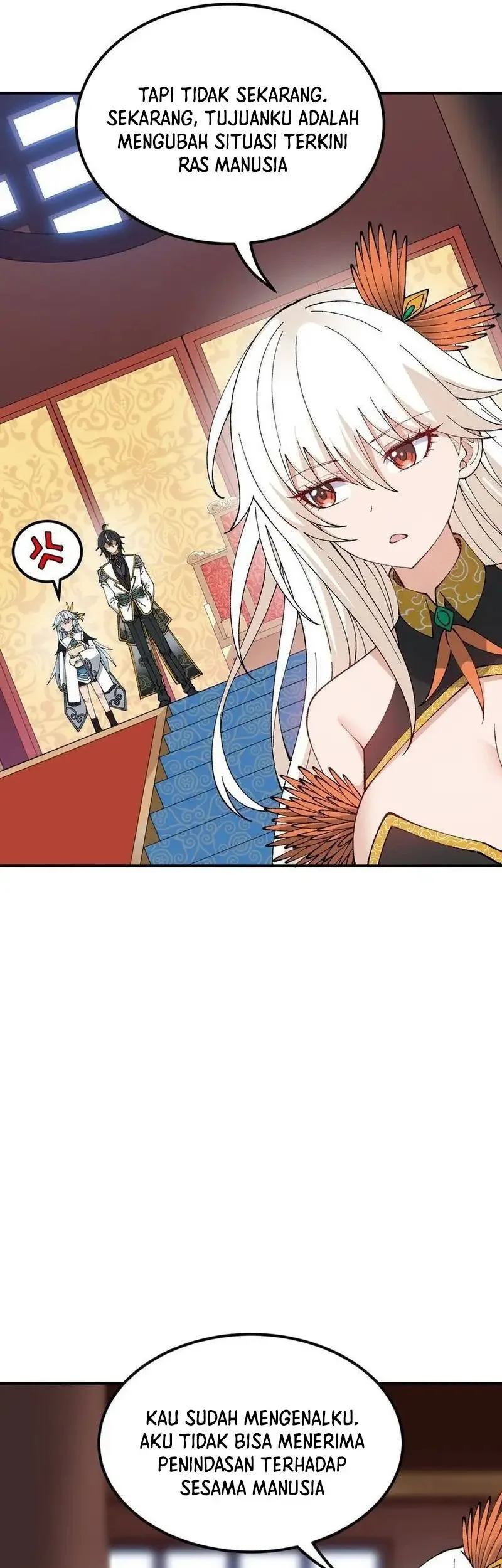 The Heavenly Path Is Not Stupid Chapter 57 - halaman 21
