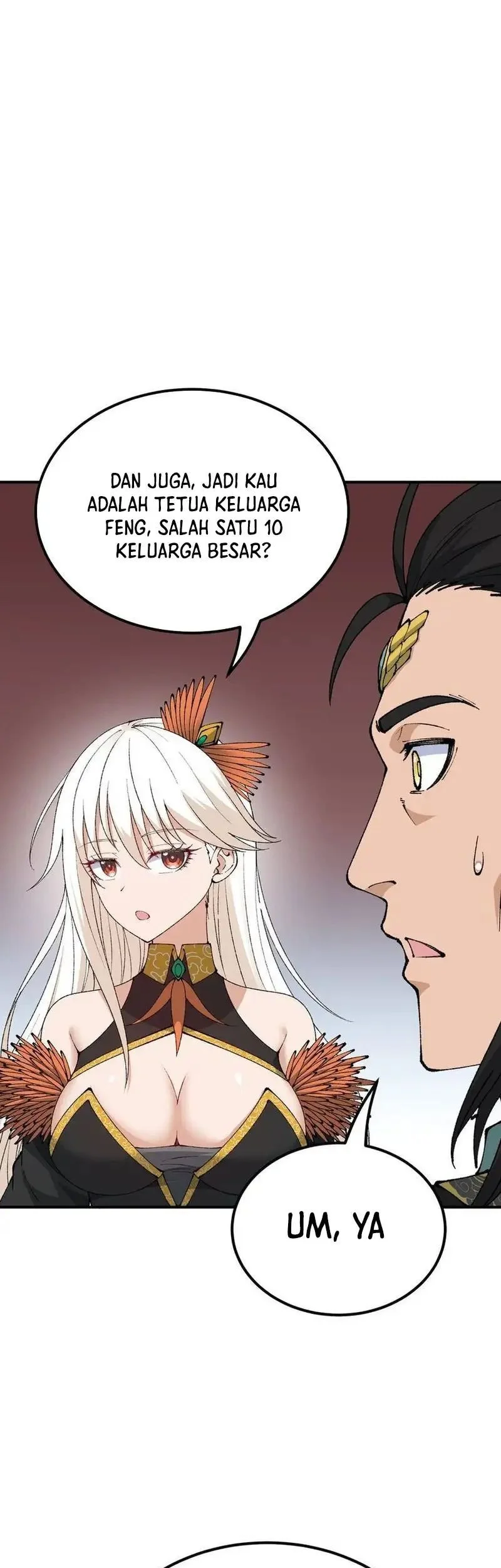 The Heavenly Path Is Not Stupid Chapter 57 - halaman 29