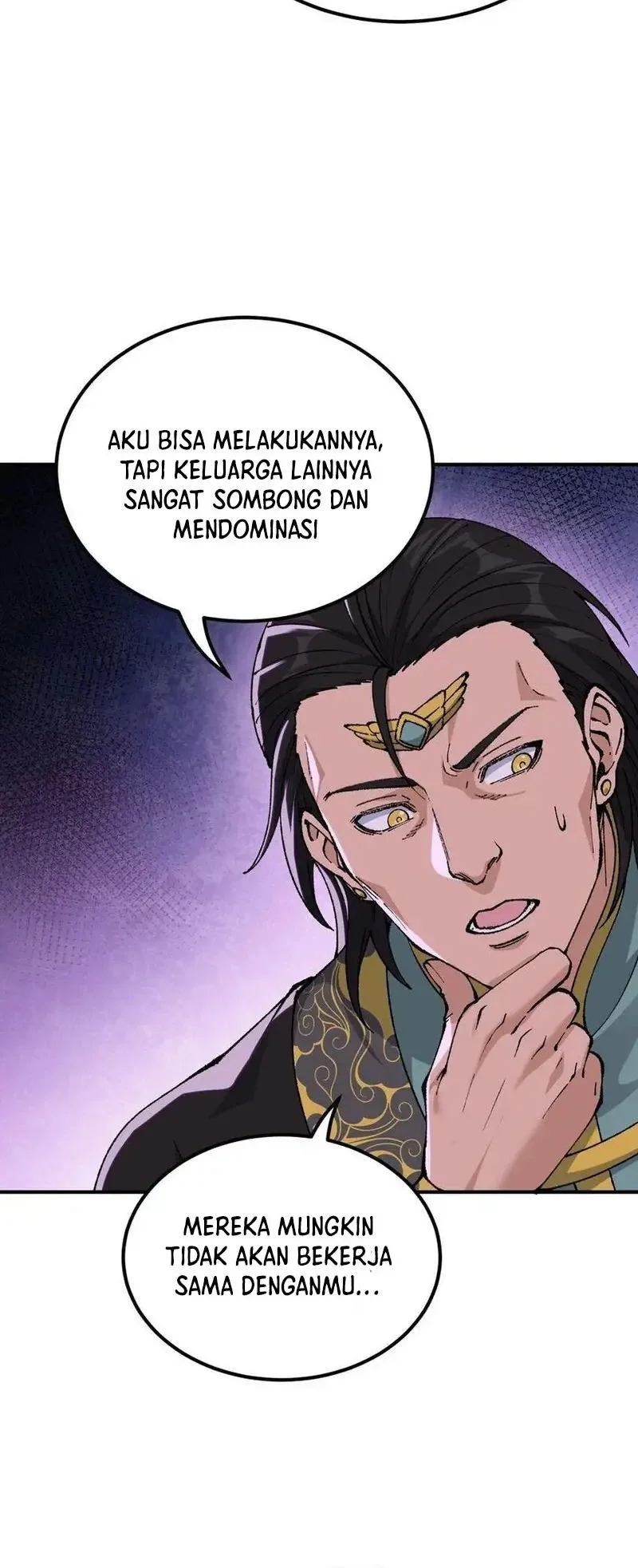 The Heavenly Path Is Not Stupid Chapter 57 - halaman 31