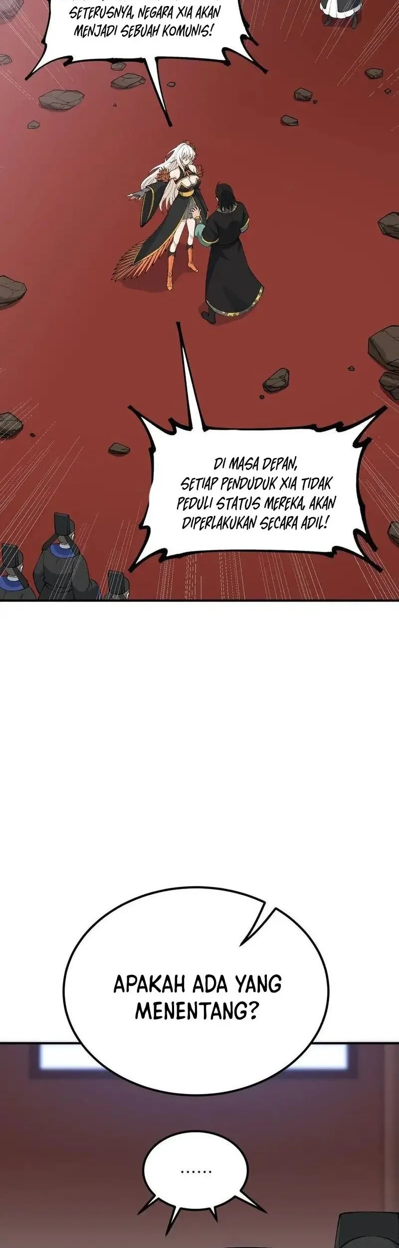 The Heavenly Path Is Not Stupid Chapter 57 - halaman 37