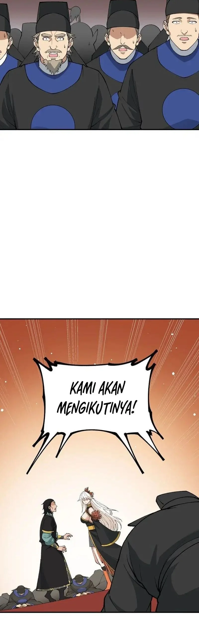 The Heavenly Path Is Not Stupid Chapter 57 - halaman 38