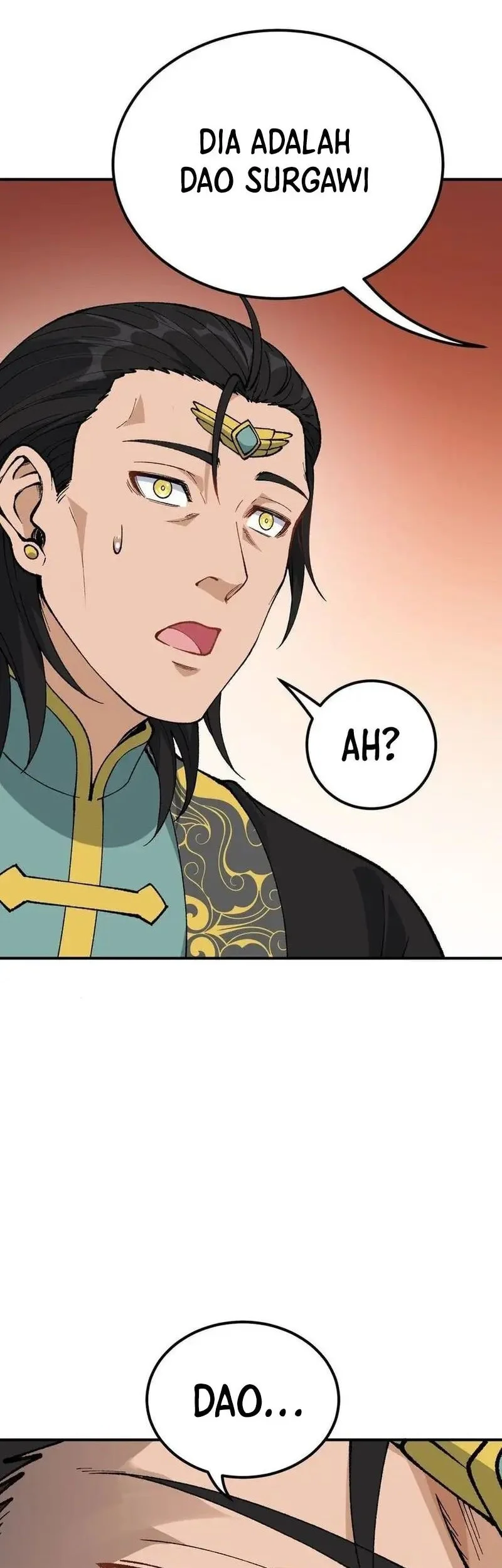 The Heavenly Path Is Not Stupid Chapter 57 - halaman 45