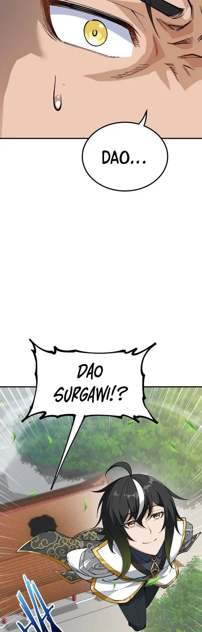 The Heavenly Path Is Not Stupid Chapter 57 - halaman 46