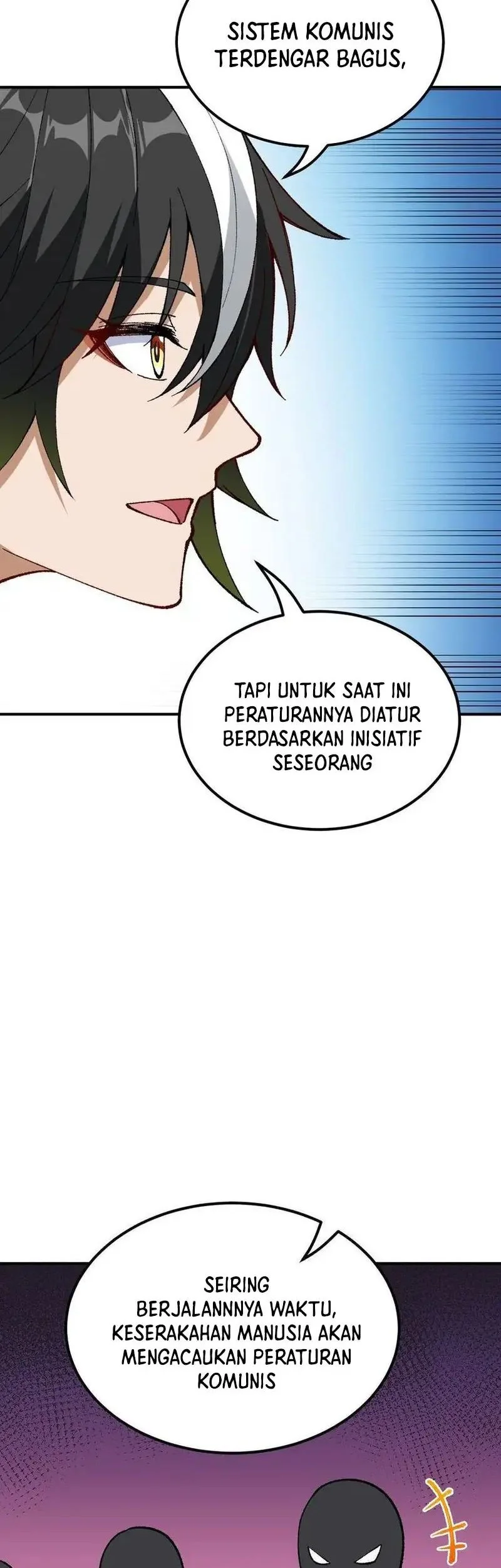 The Heavenly Path Is Not Stupid Chapter 57 - halaman 49