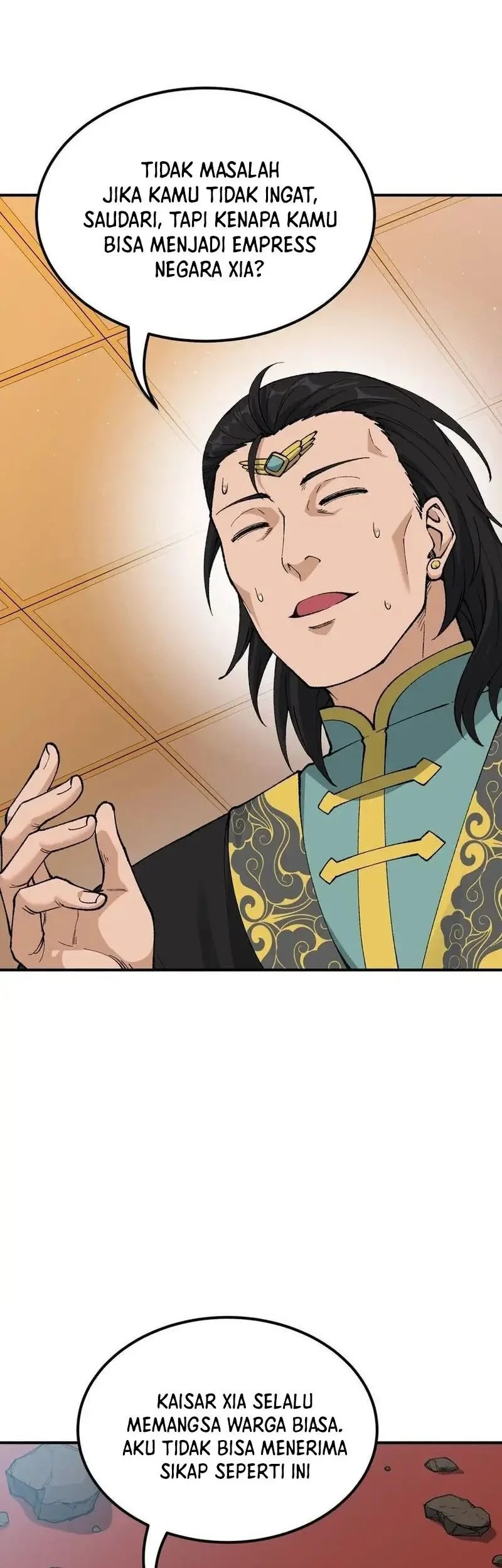 The Heavenly Path Is Not Stupid Chapter 57 - halaman 5
