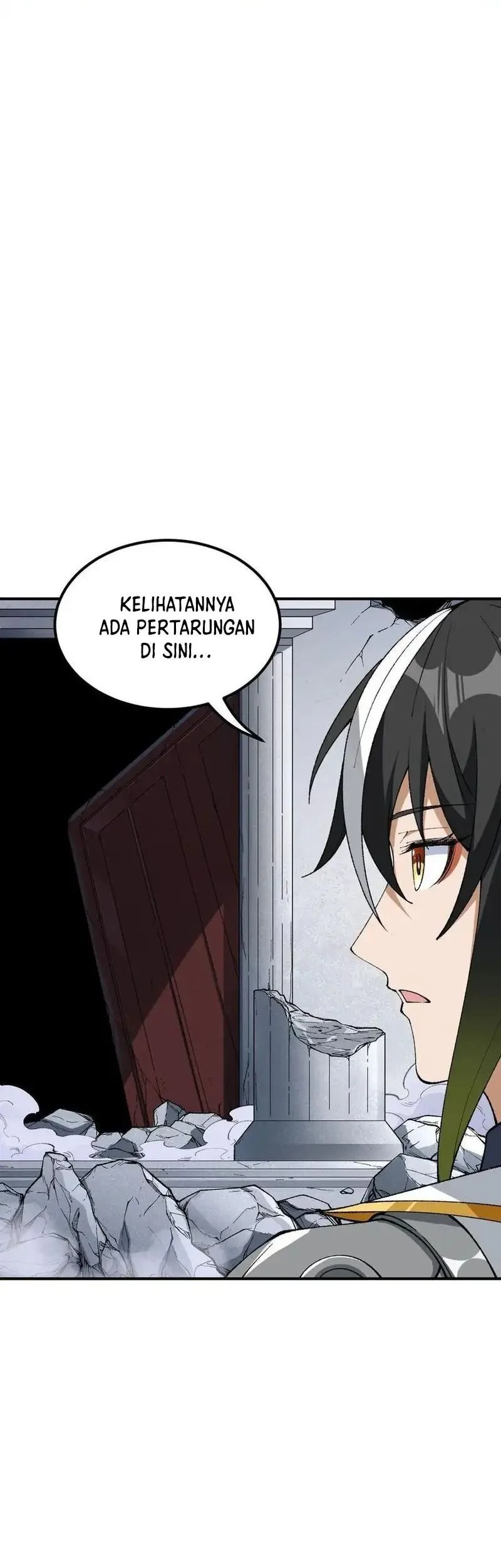 The Heavenly Path Is Not Stupid Chapter 57 - halaman 56