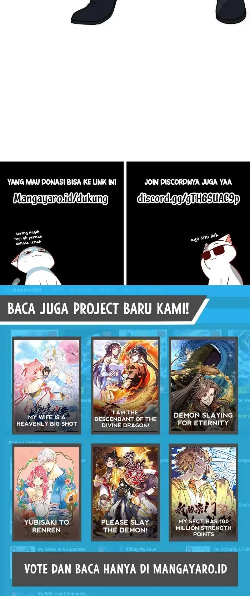 The Heavenly Path Is Not Stupid Chapter 57 - halaman 61