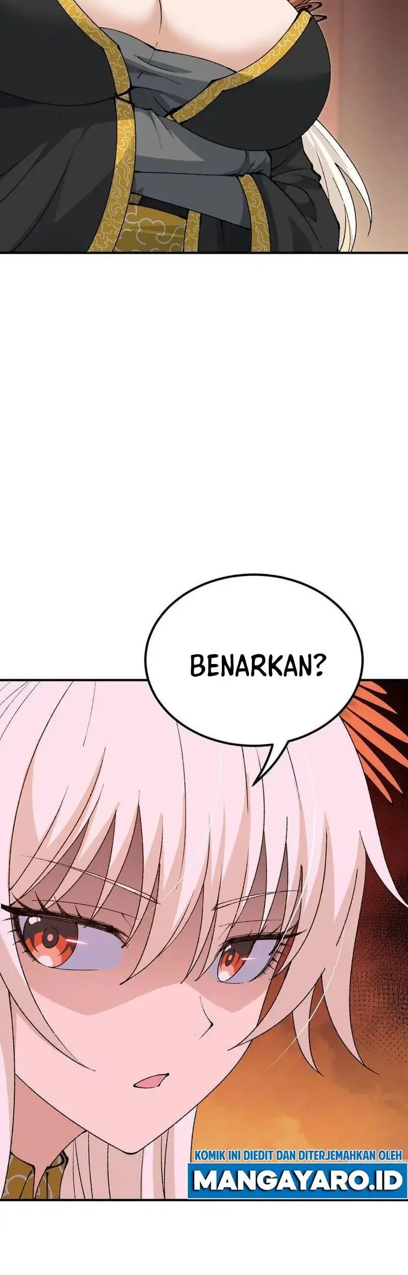 The Heavenly Path Is Not Stupid Chapter 57 - halaman 7