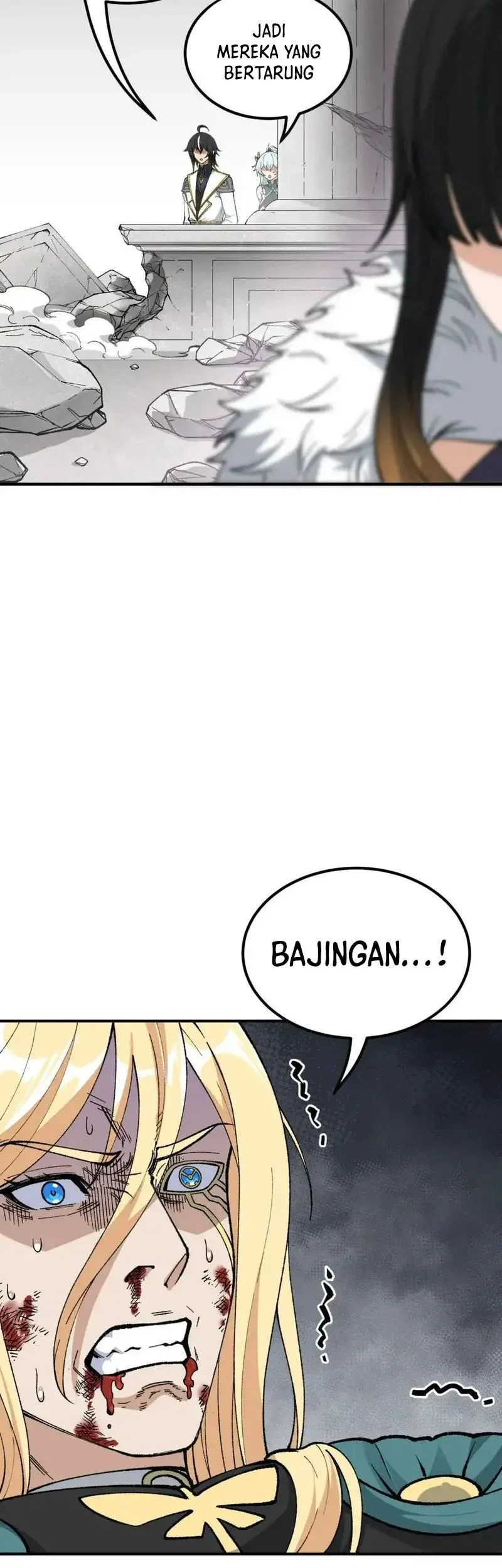 The Heavenly Path Is Not Stupid Chapter 58 - halaman 17