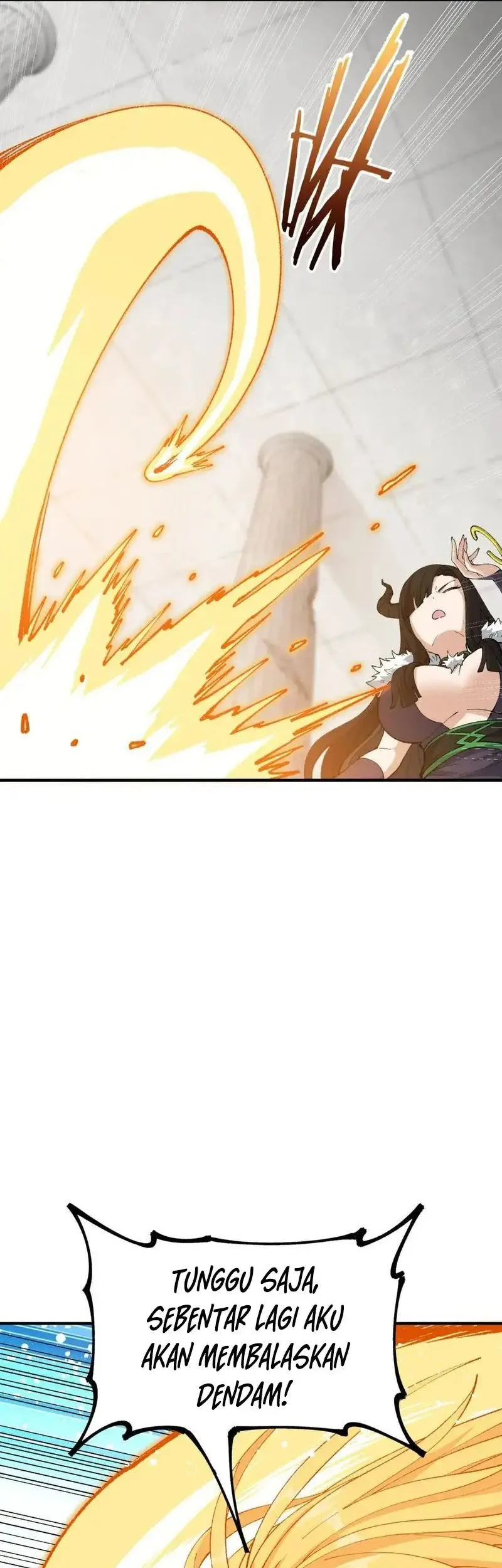 The Heavenly Path Is Not Stupid Chapter 58 - halaman 26