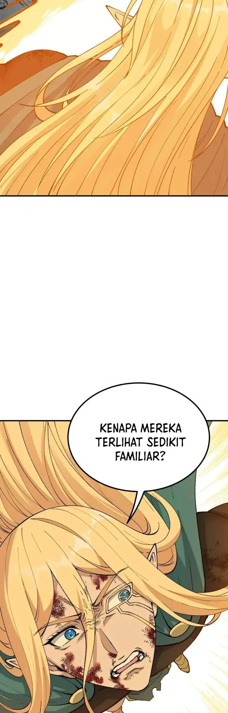 The Heavenly Path Is Not Stupid Chapter 58 - halaman 28