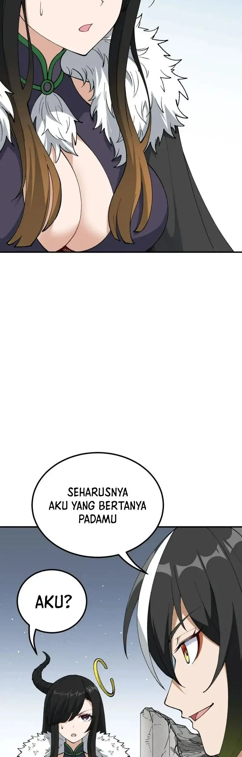 The Heavenly Path Is Not Stupid Chapter 58 - halaman 42