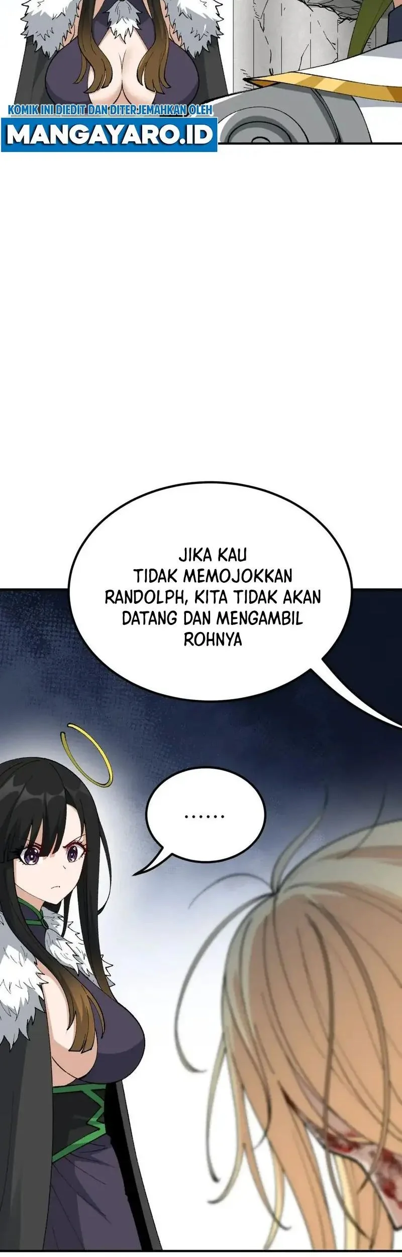 The Heavenly Path Is Not Stupid Chapter 58 - halaman 43