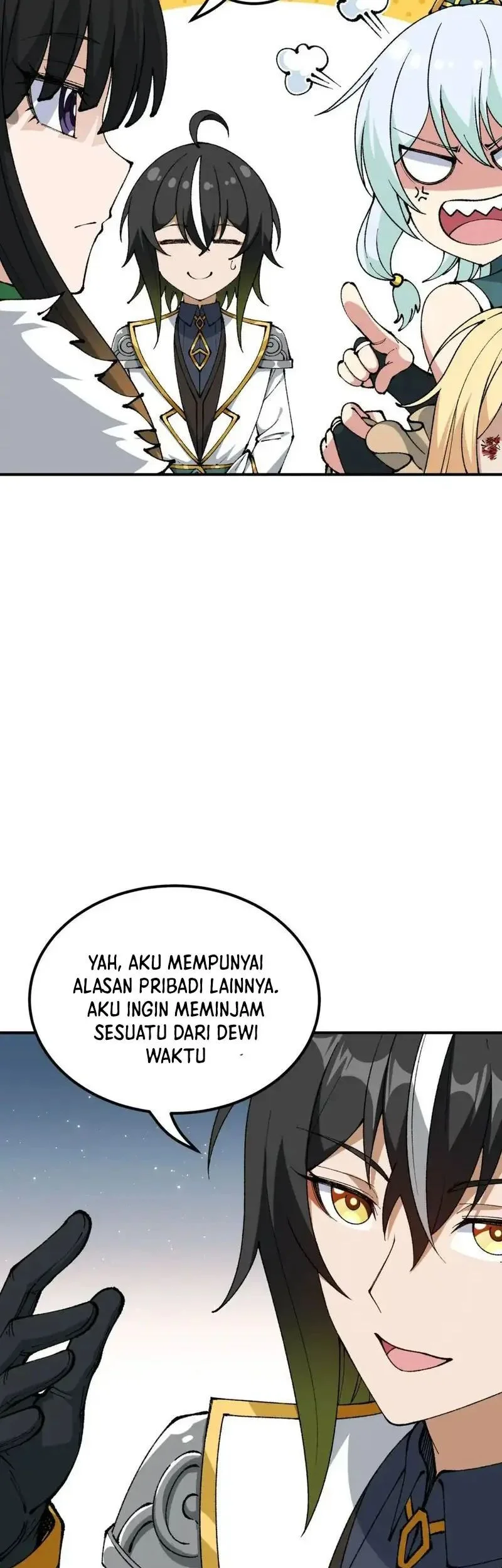 The Heavenly Path Is Not Stupid Chapter 58 - halaman 47