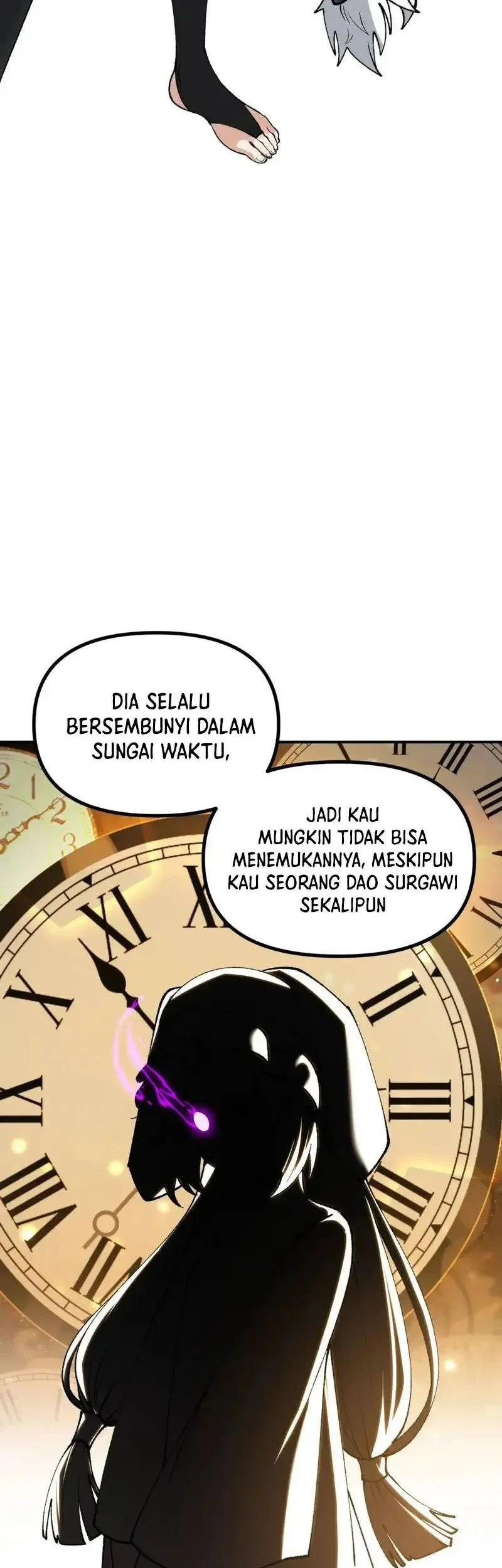 The Heavenly Path Is Not Stupid Chapter 58 - halaman 50