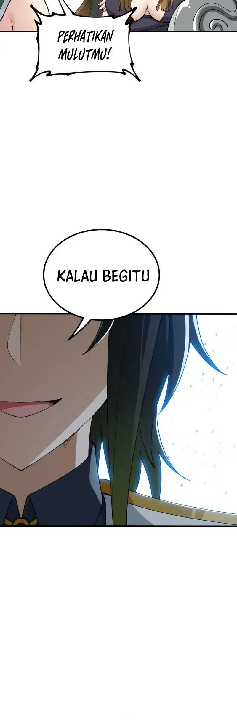 The Heavenly Path Is Not Stupid Chapter 58 - halaman 55
