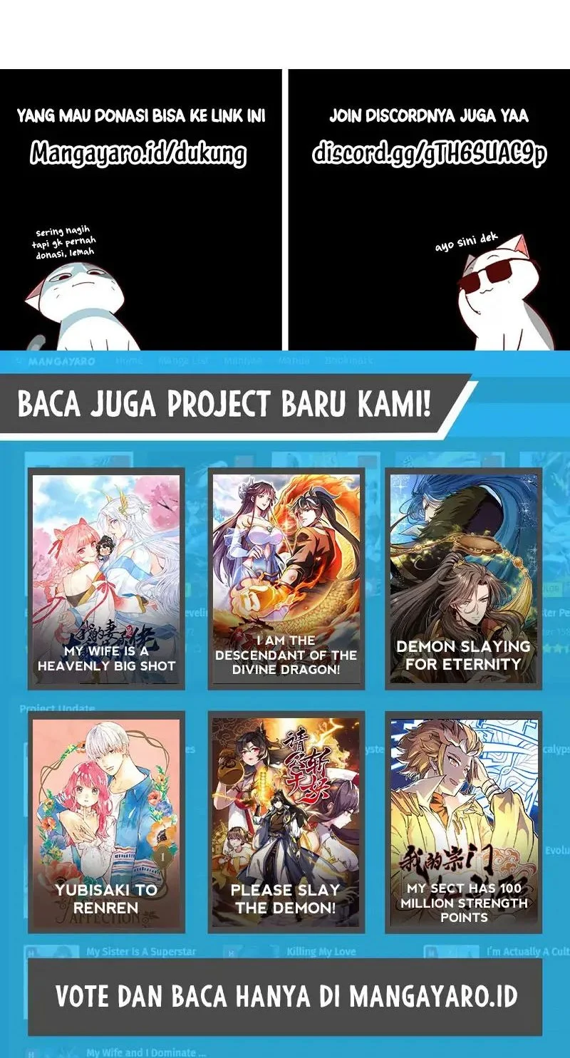 The Heavenly Path Is Not Stupid Chapter 58 - halaman 57