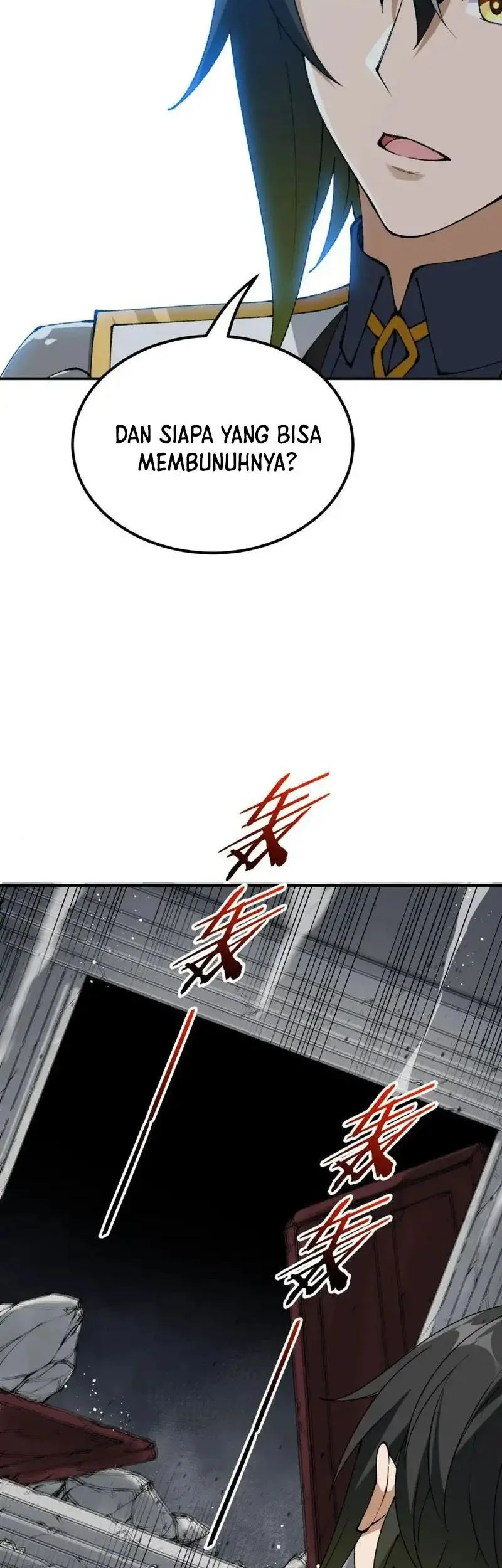 The Heavenly Path Is Not Stupid Chapter 58 - halaman 9