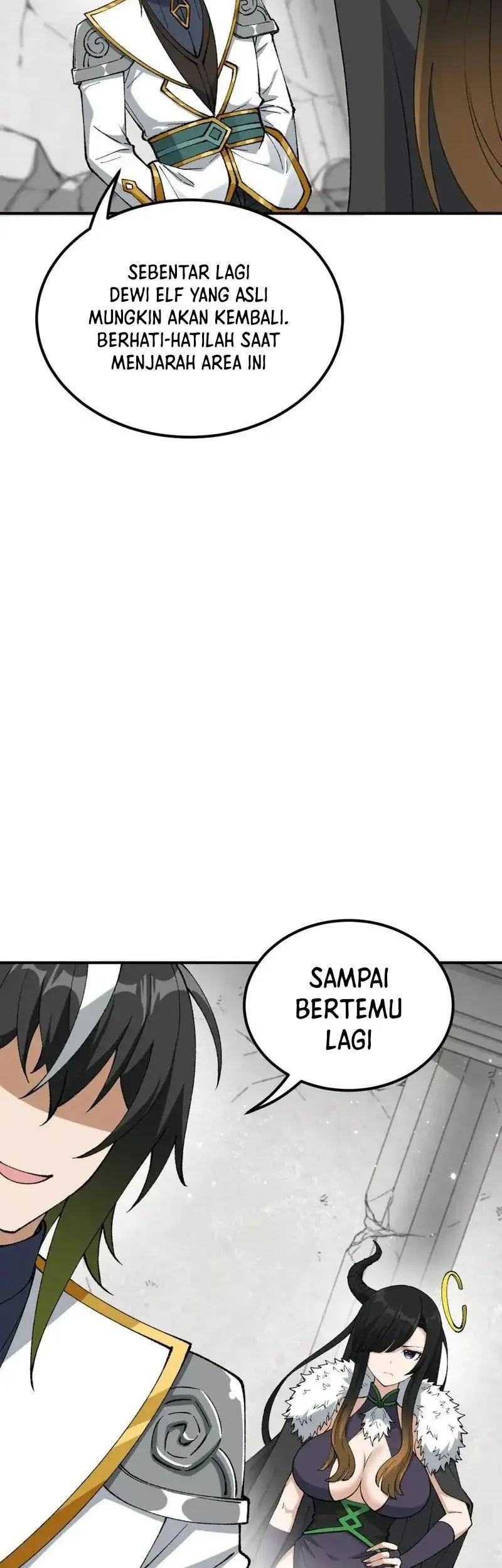 The Heavenly Path Is Not Stupid Chapter 59 - halaman 11