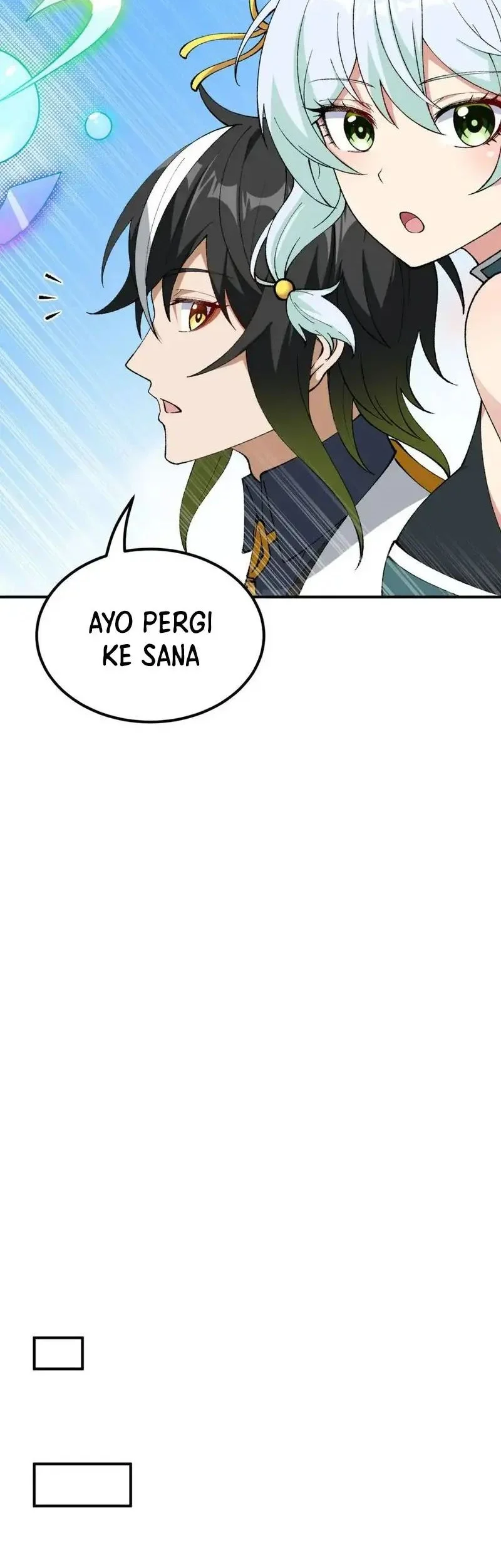 The Heavenly Path Is Not Stupid Chapter 59 - halaman 18