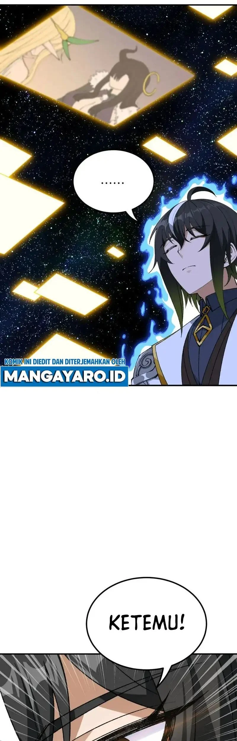 The Heavenly Path Is Not Stupid Chapter 59 - halaman 28