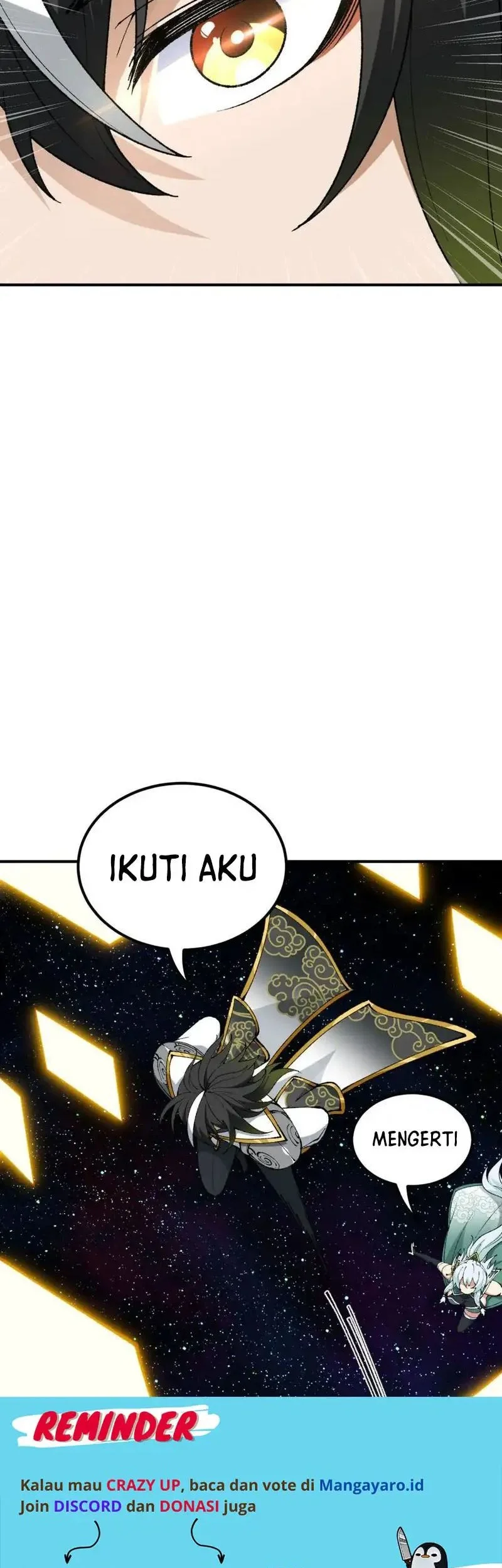The Heavenly Path Is Not Stupid Chapter 59 - halaman 29