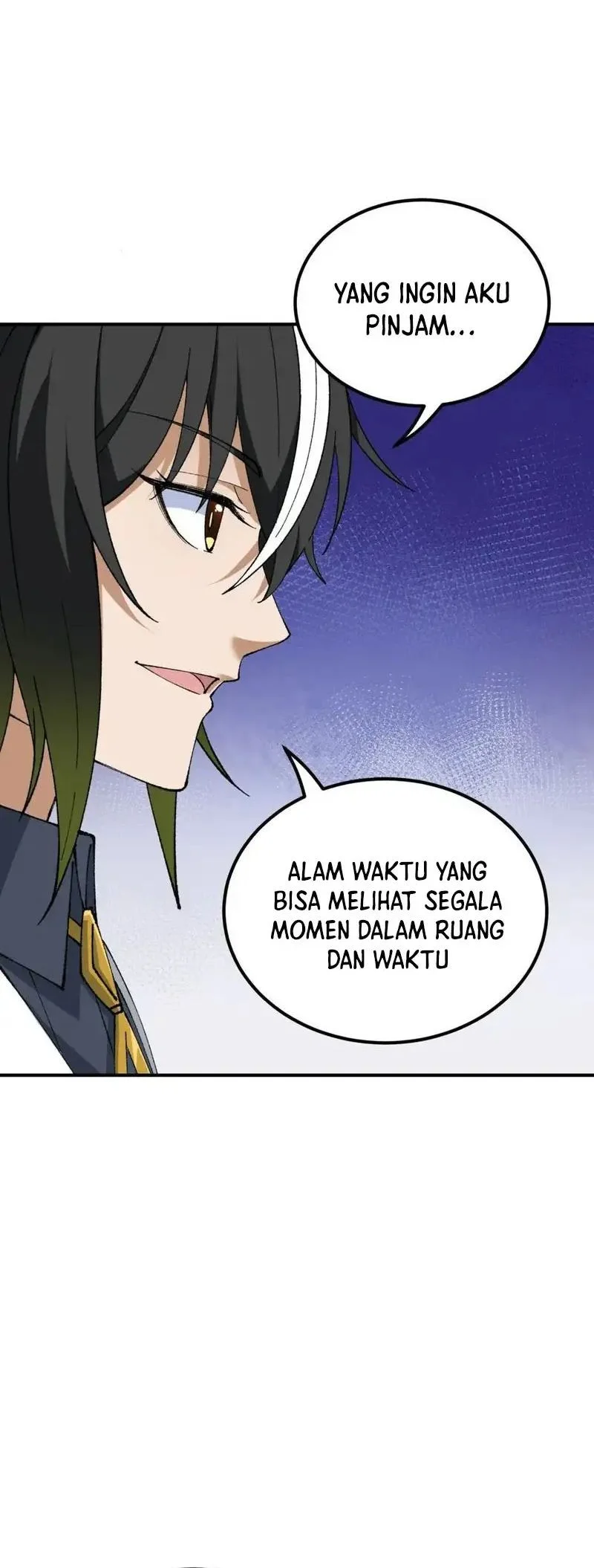 The Heavenly Path Is Not Stupid Chapter 59 - halaman 49