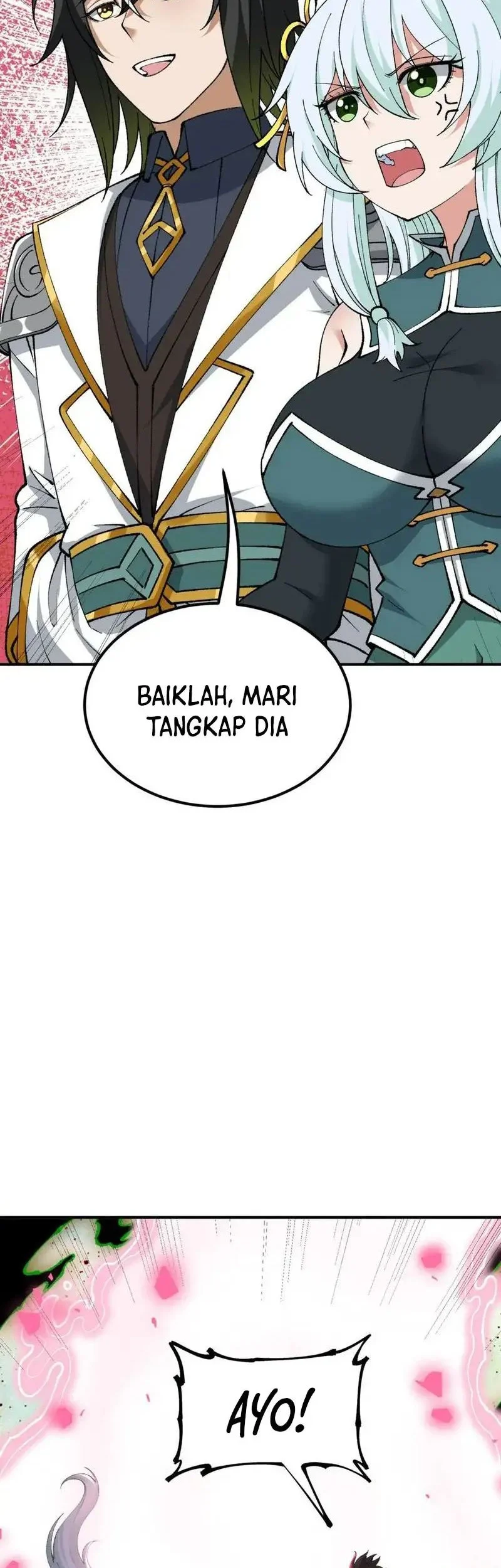 The Heavenly Path Is Not Stupid Chapter 59 - halaman 55