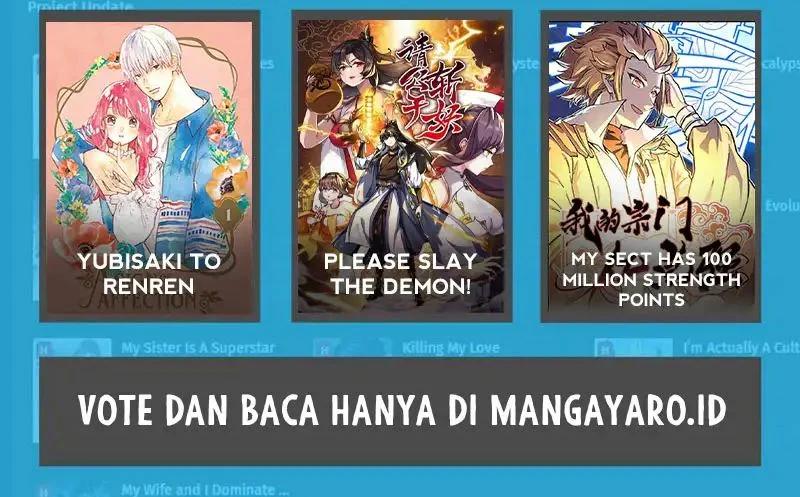 The Heavenly Path Is Not Stupid Chapter 59 - halaman 58