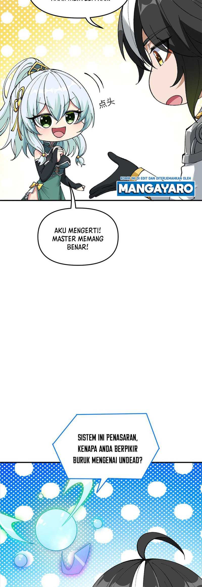 The Heavenly Path Is Not Stupid Chapter 6 - halaman 21
