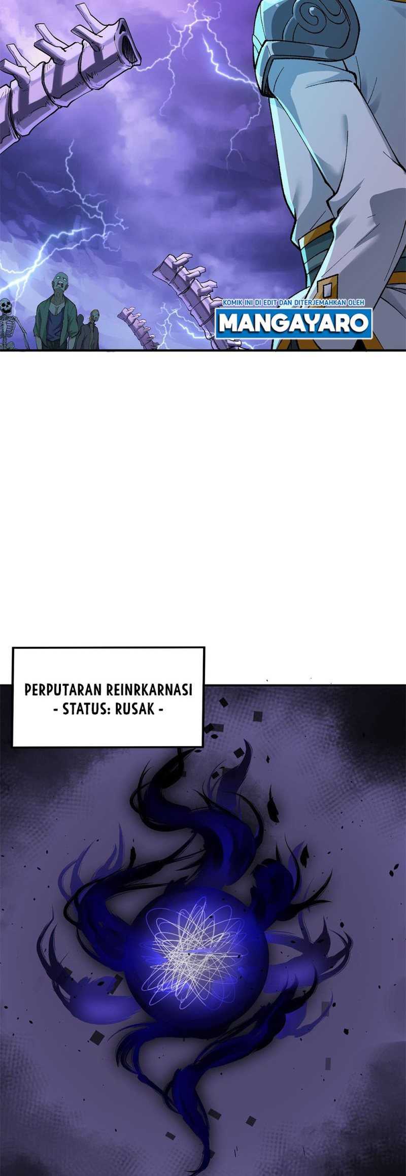 The Heavenly Path Is Not Stupid Chapter 6 - halaman 23