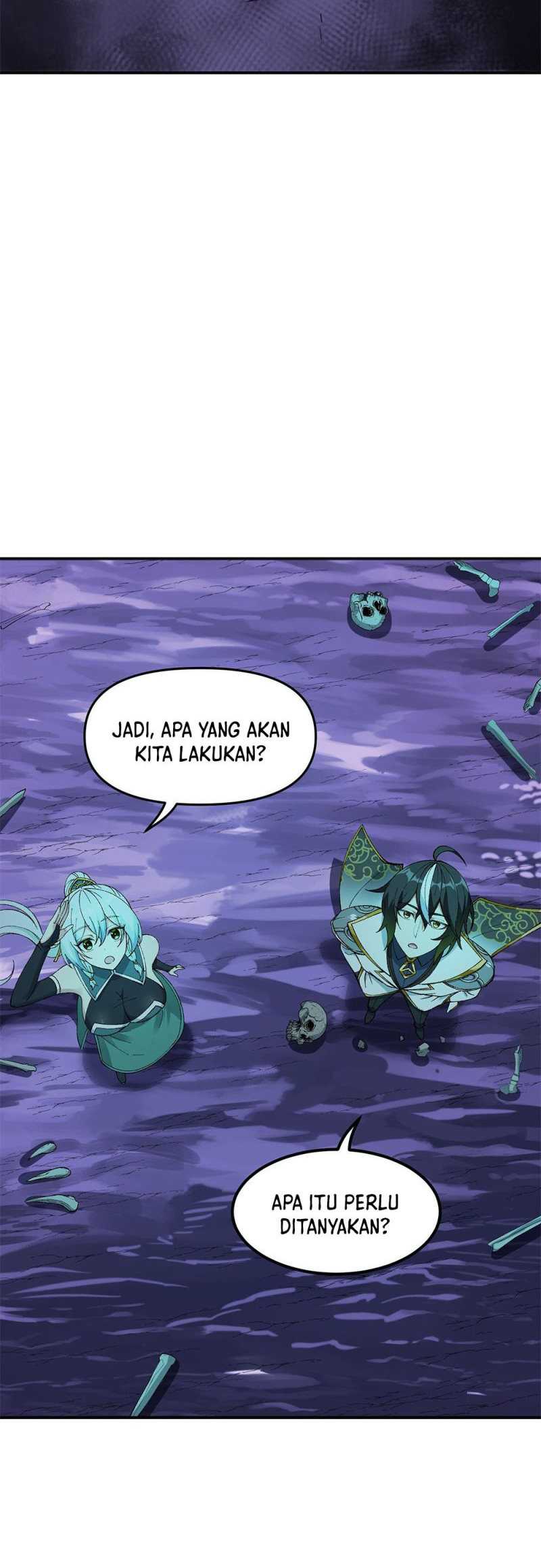 The Heavenly Path Is Not Stupid Chapter 6 - halaman 24