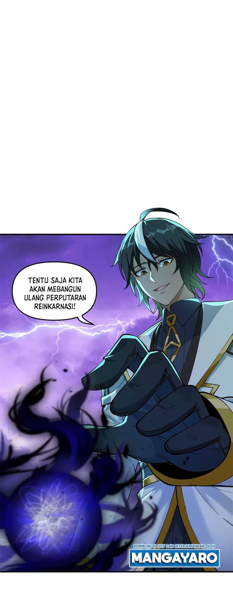 The Heavenly Path Is Not Stupid Chapter 6 - halaman 26