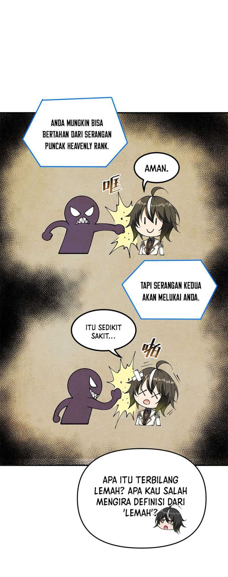The Heavenly Path Is Not Stupid Chapter 6 - halaman 29