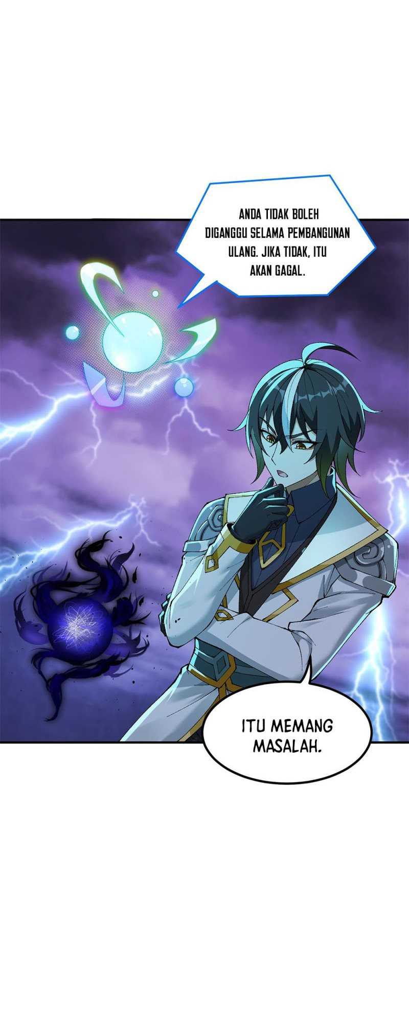 The Heavenly Path Is Not Stupid Chapter 6 - halaman 30