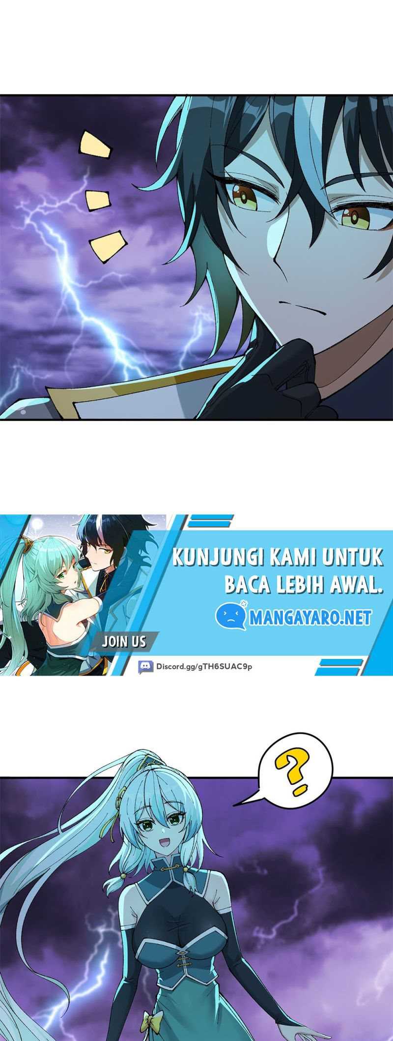The Heavenly Path Is Not Stupid Chapter 6 - halaman 31