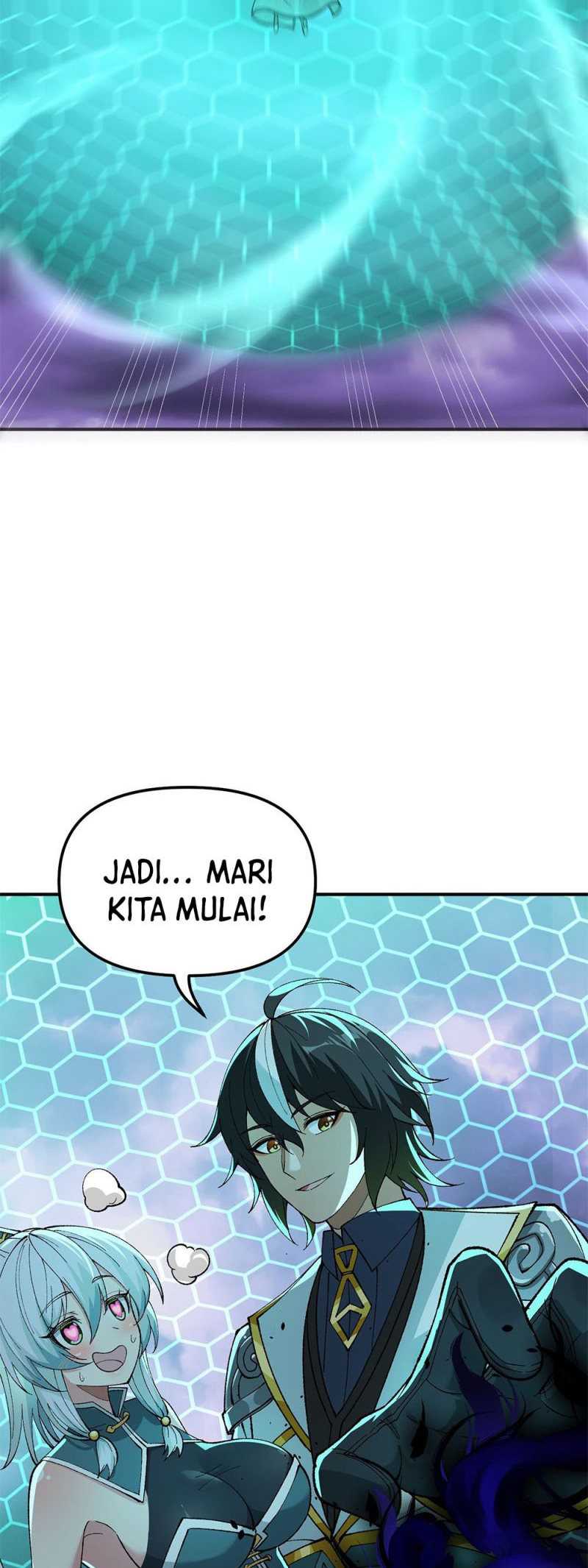 The Heavenly Path Is Not Stupid Chapter 6 - halaman 39