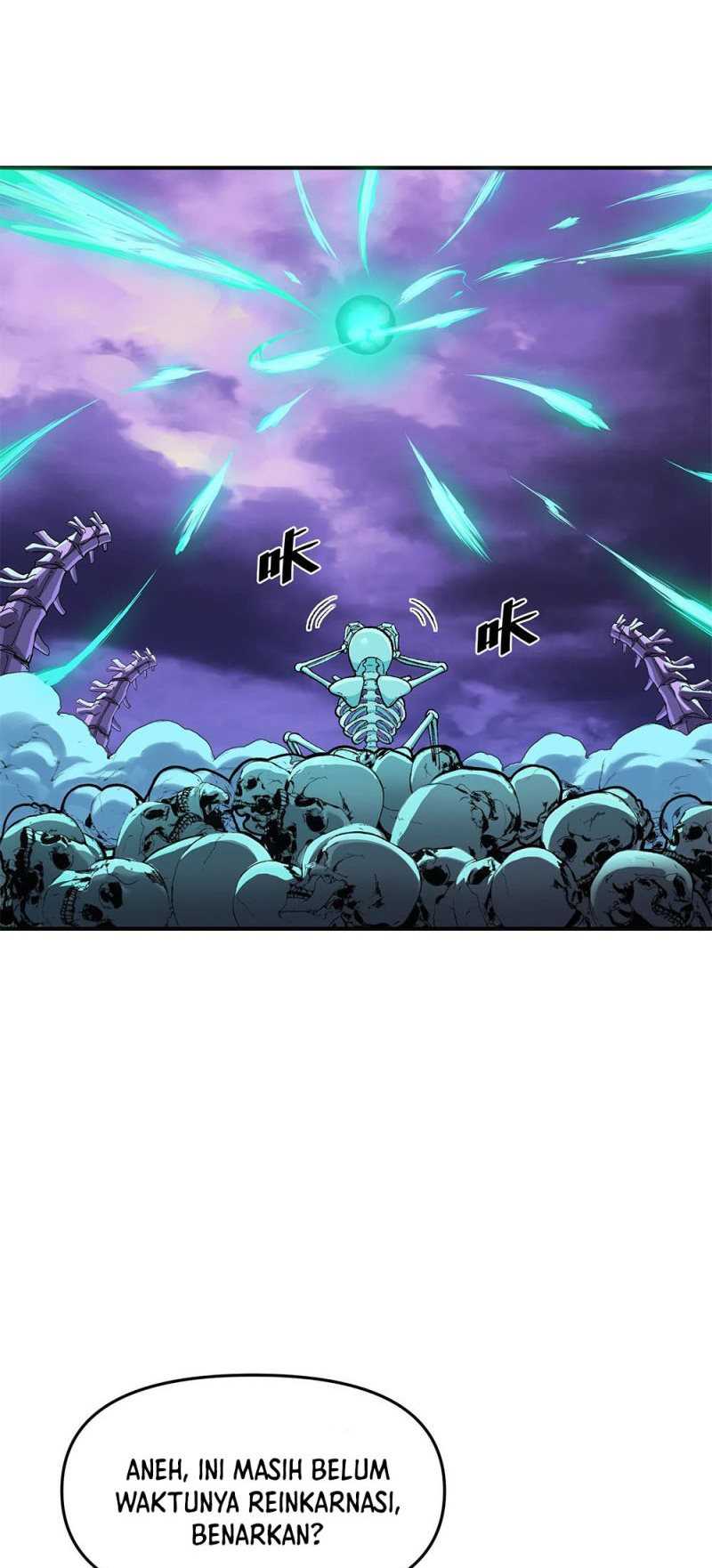 The Heavenly Path Is Not Stupid Chapter 6 - halaman 46