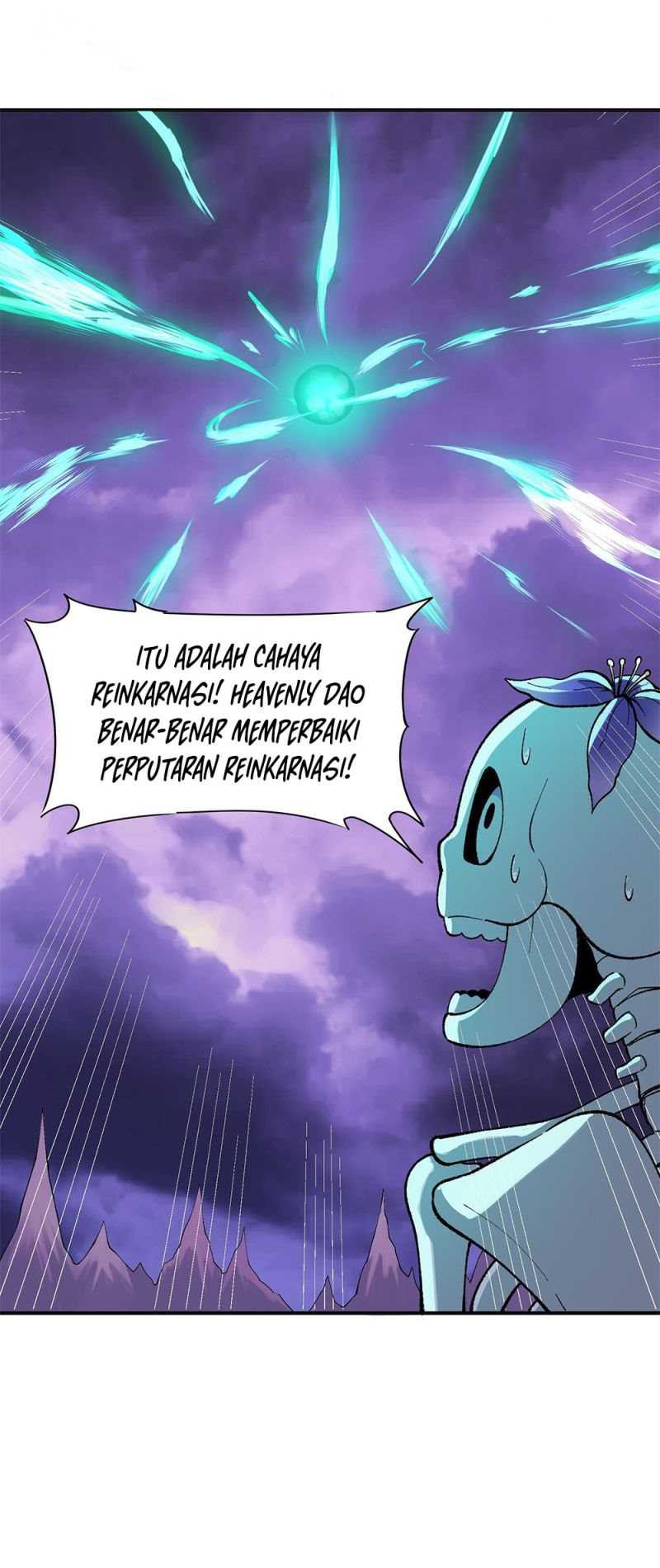 The Heavenly Path Is Not Stupid Chapter 6 - halaman 49