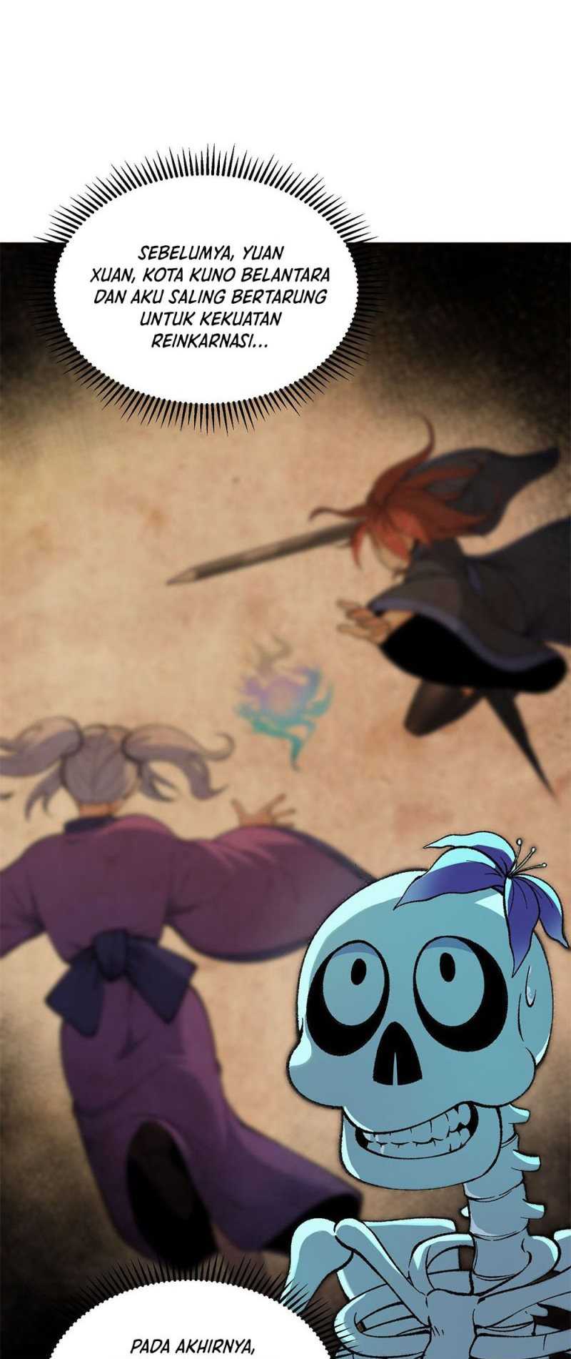The Heavenly Path Is Not Stupid Chapter 6 - halaman 50