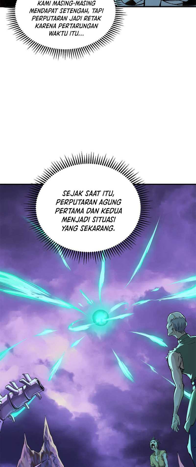 The Heavenly Path Is Not Stupid Chapter 6 - halaman 51