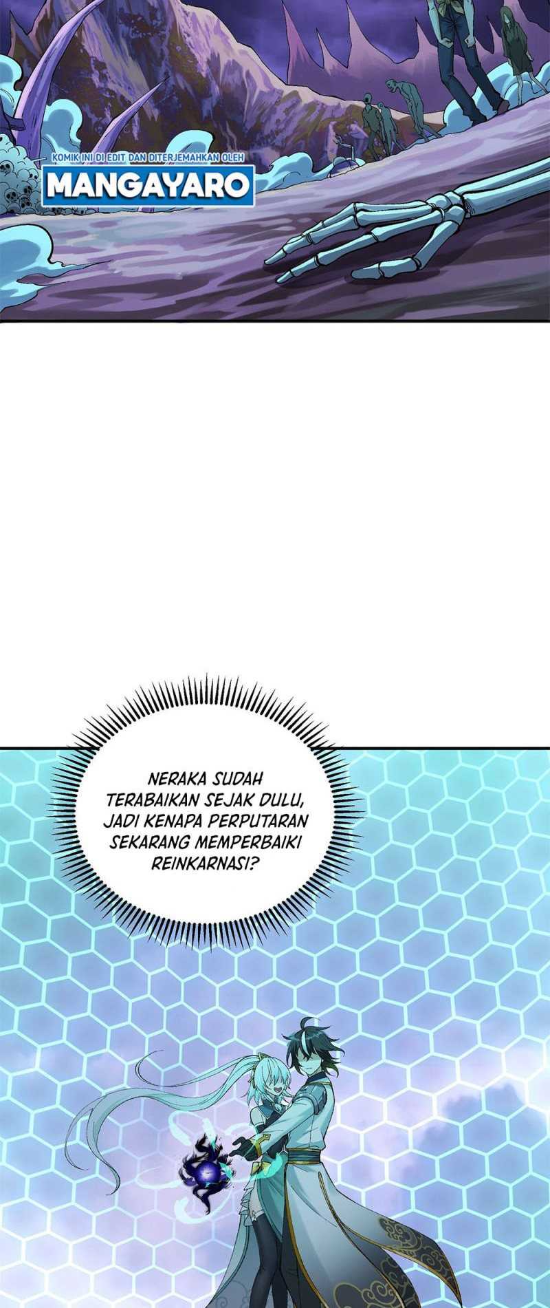 The Heavenly Path Is Not Stupid Chapter 6 - halaman 52