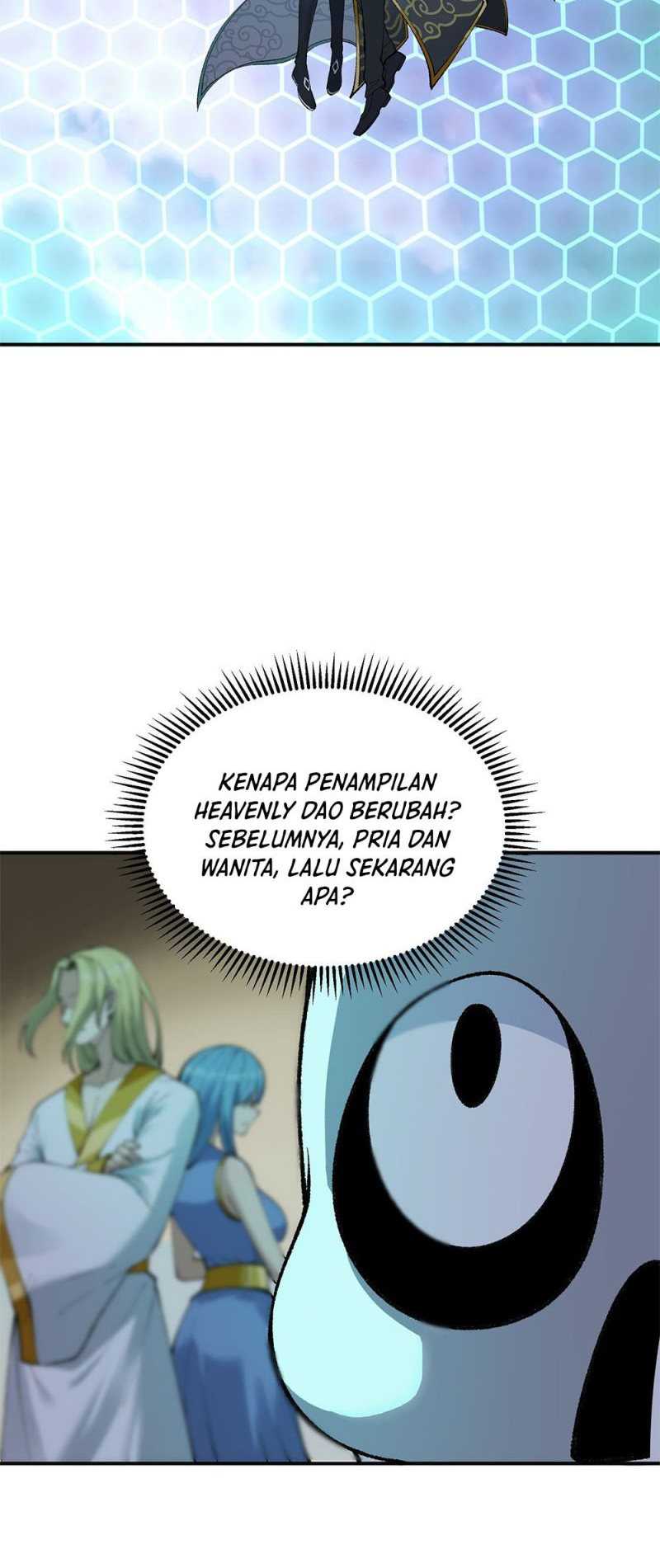 The Heavenly Path Is Not Stupid Chapter 6 - halaman 53