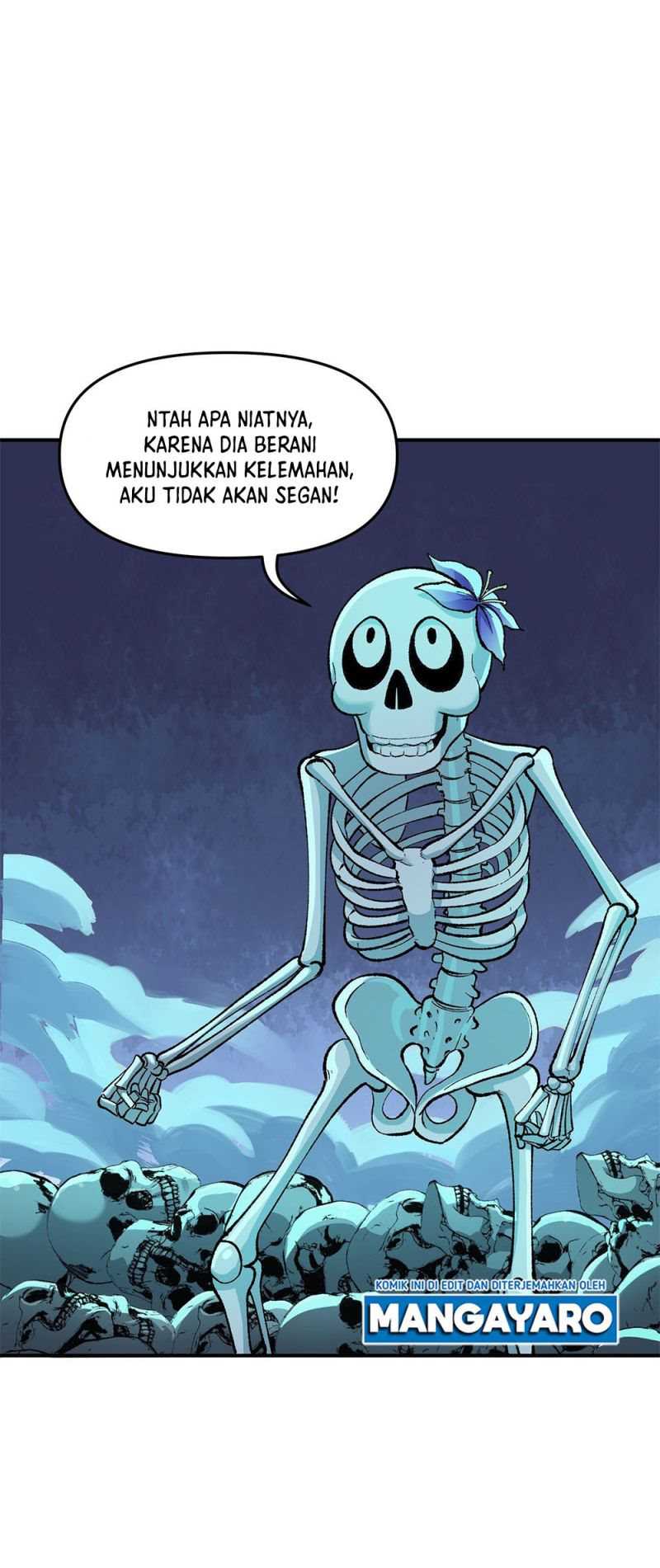 The Heavenly Path Is Not Stupid Chapter 6 - halaman 54