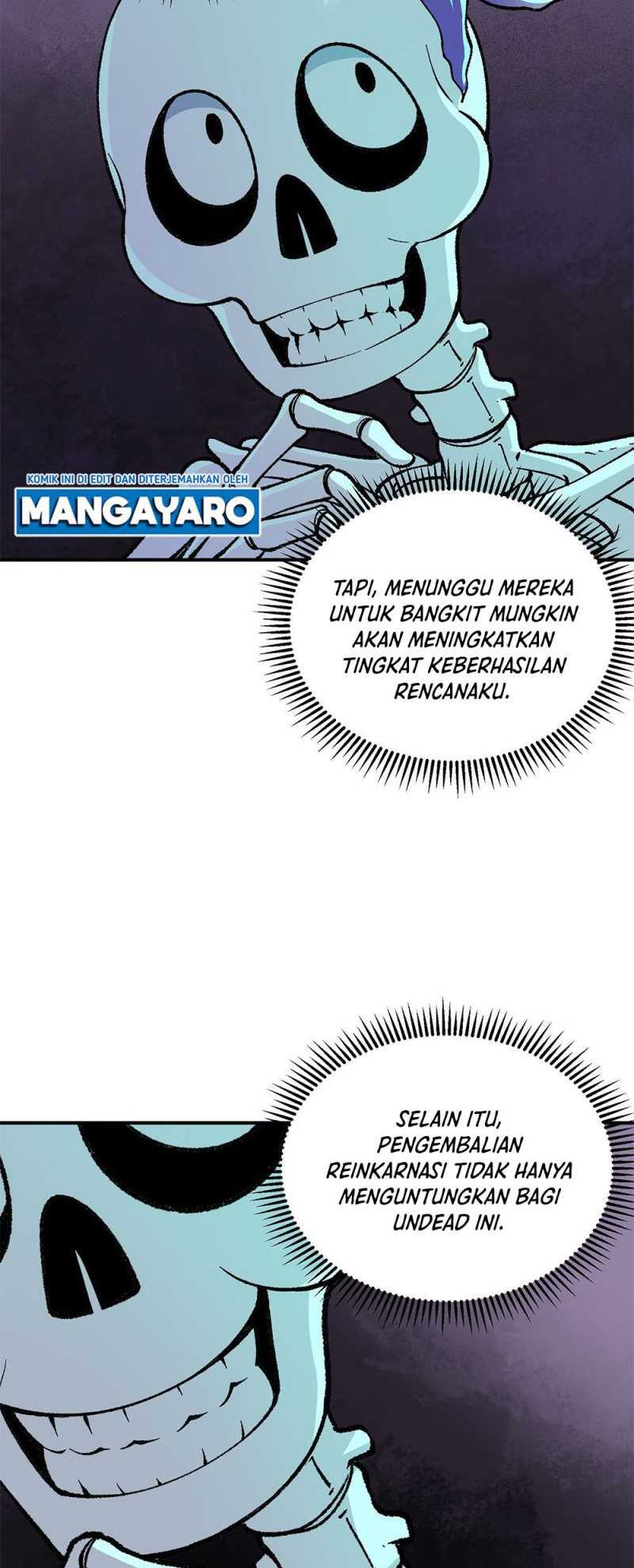 The Heavenly Path Is Not Stupid Chapter 6 - halaman 58