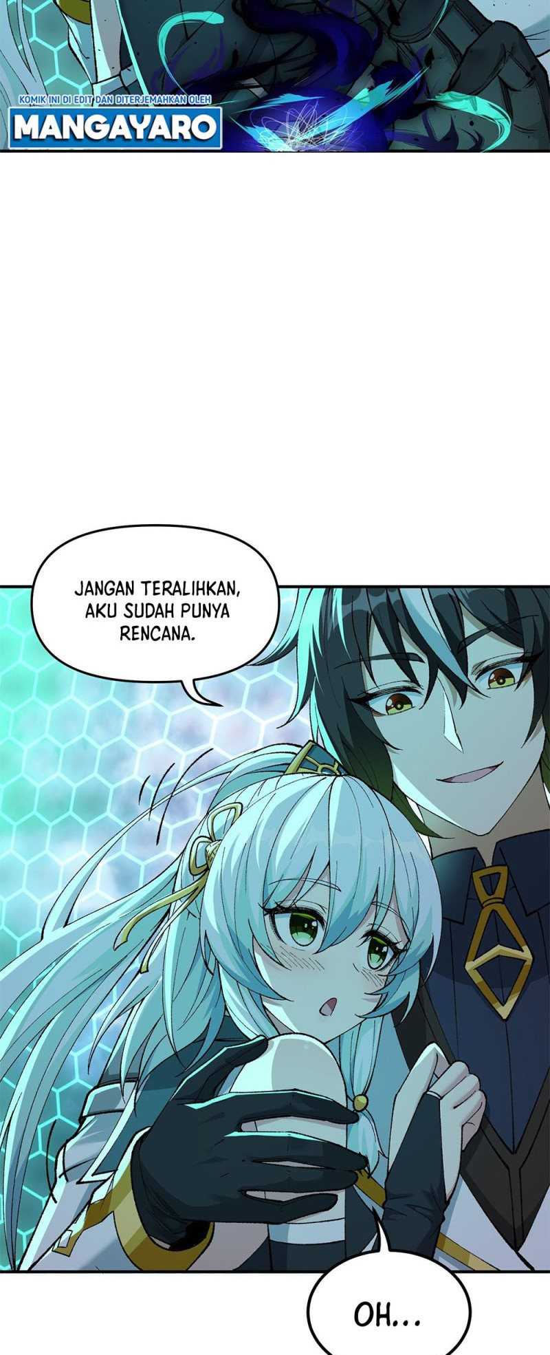 The Heavenly Path Is Not Stupid Chapter 6 - halaman 64